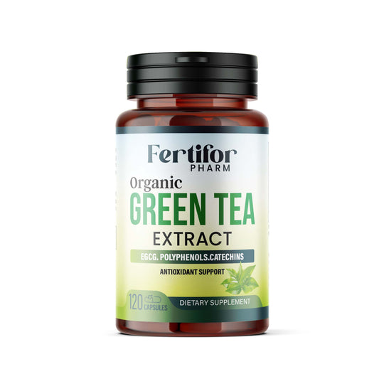 Gold Green Tea Extract